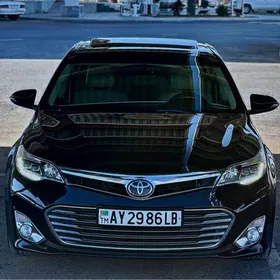 Toyota Avalon 2013