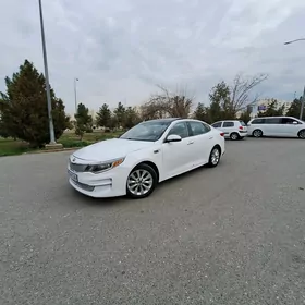 Kia Optima 2016