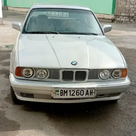 BMW 525 1992