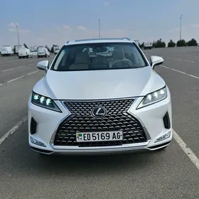 Lexus RX 350 2021