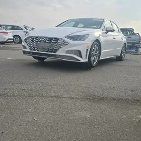 Hyundai Sonata 2021