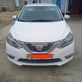 Nissan Sentra 2016