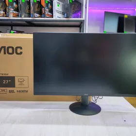 monitor 27-lik LOC 100Hz täze