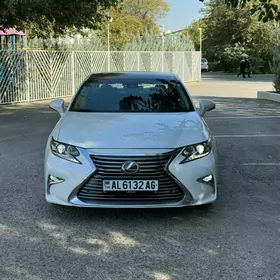 Lexus ES 350 2017