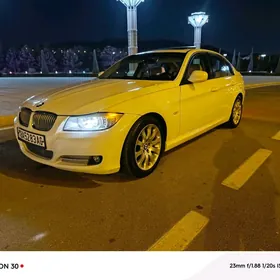 BMW 3 Series 2009