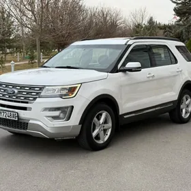 Ford Explorer 2017