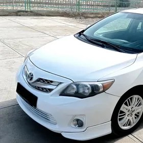 Toyota Corolla 2010