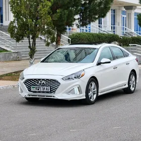 Hyundai Sonata 2019