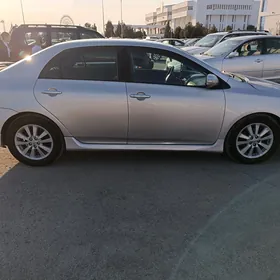 Toyota Corolla 2009