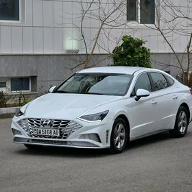 Hyundai Sonata 2020