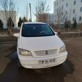 Opel Zafira 2000