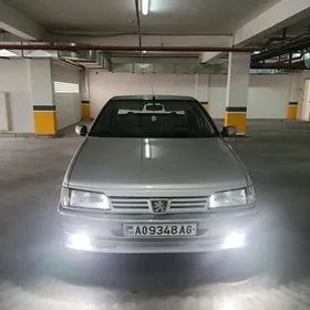 Peugeot 405 2008