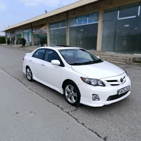 Toyota Corolla 2011