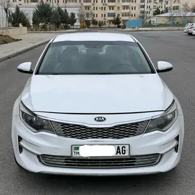 Kia Optima 2018