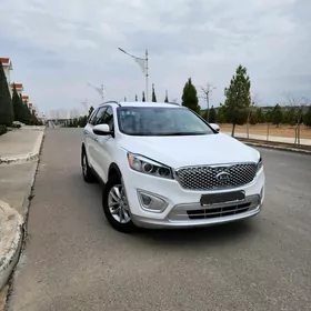 Kia Sorento 2018