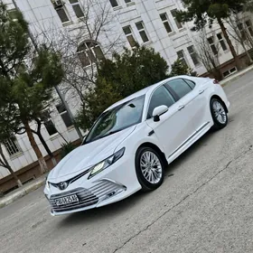 Toyota Camry 2019