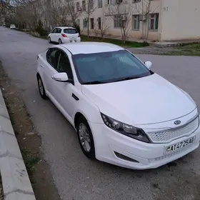 Kia Optima 2012