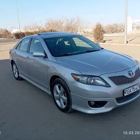 Toyota Camry 2011