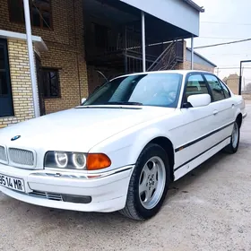 BMW 740 1998