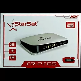 Tuner StarSat SR-PS65 H,265