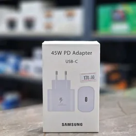 45W PD adapter USB-C