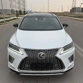 Lexus RX 350 2021