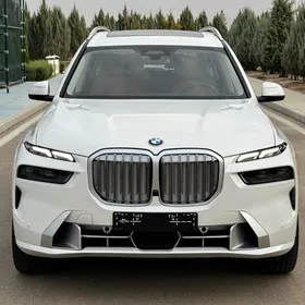 BMW X7 2023