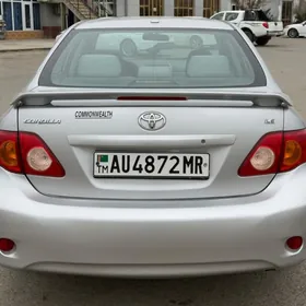 Toyota Corolla 2010