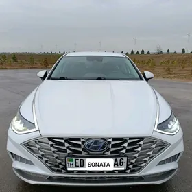 Hyundai Sonata 2020