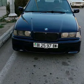 BMW 325 1992