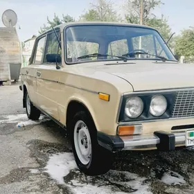 Lada 2106 1989