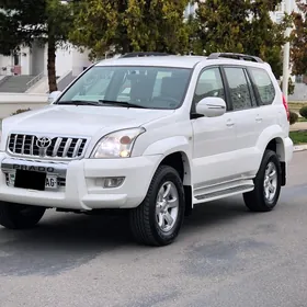 Toyota Land Cruiser Prado 2007