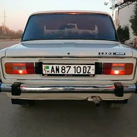 Lada 2106 1986