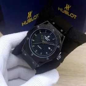 Hublot sagat часы