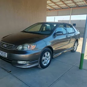 Toyota Corolla 2003