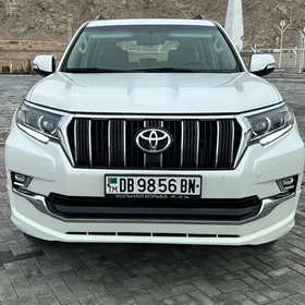 Toyota Land Cruiser Prado 2021