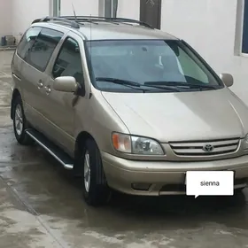 Toyota Sienna 2002