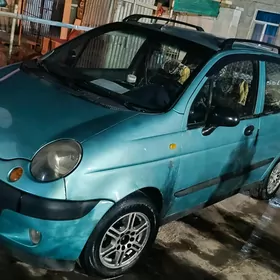 Daewoo Matiz 2004