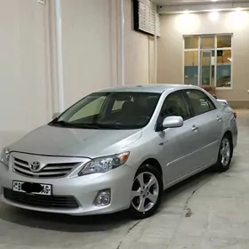 Toyota Corolla 2011