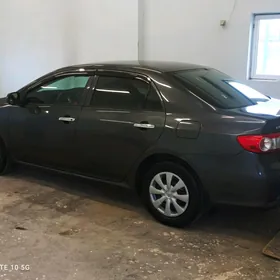 Toyota Corolla 2012