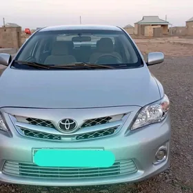 Toyota Corolla 2010