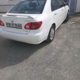 Toyota Corolla 2007