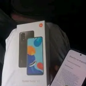 Redmi Note 11 arassaja