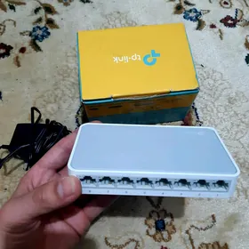 Switch LAN