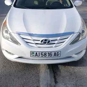 Hyundai Sonata 2010