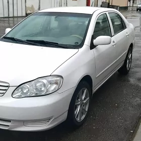 Toyota Corolla 2003