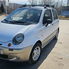 Daewoo Matiz 2004