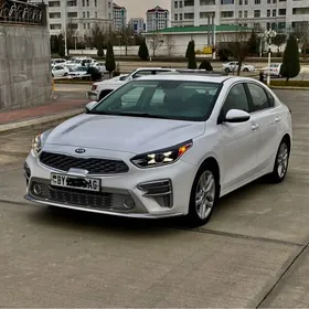 Kia Forte 2020