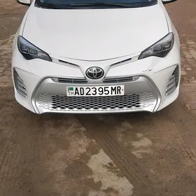 Toyota Corolla 2018