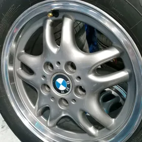 troýka bmw diska we balon